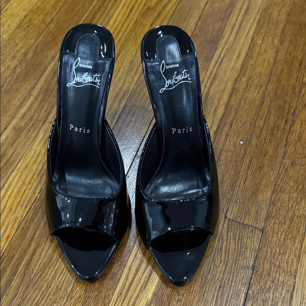 Christian Louboutin high heels